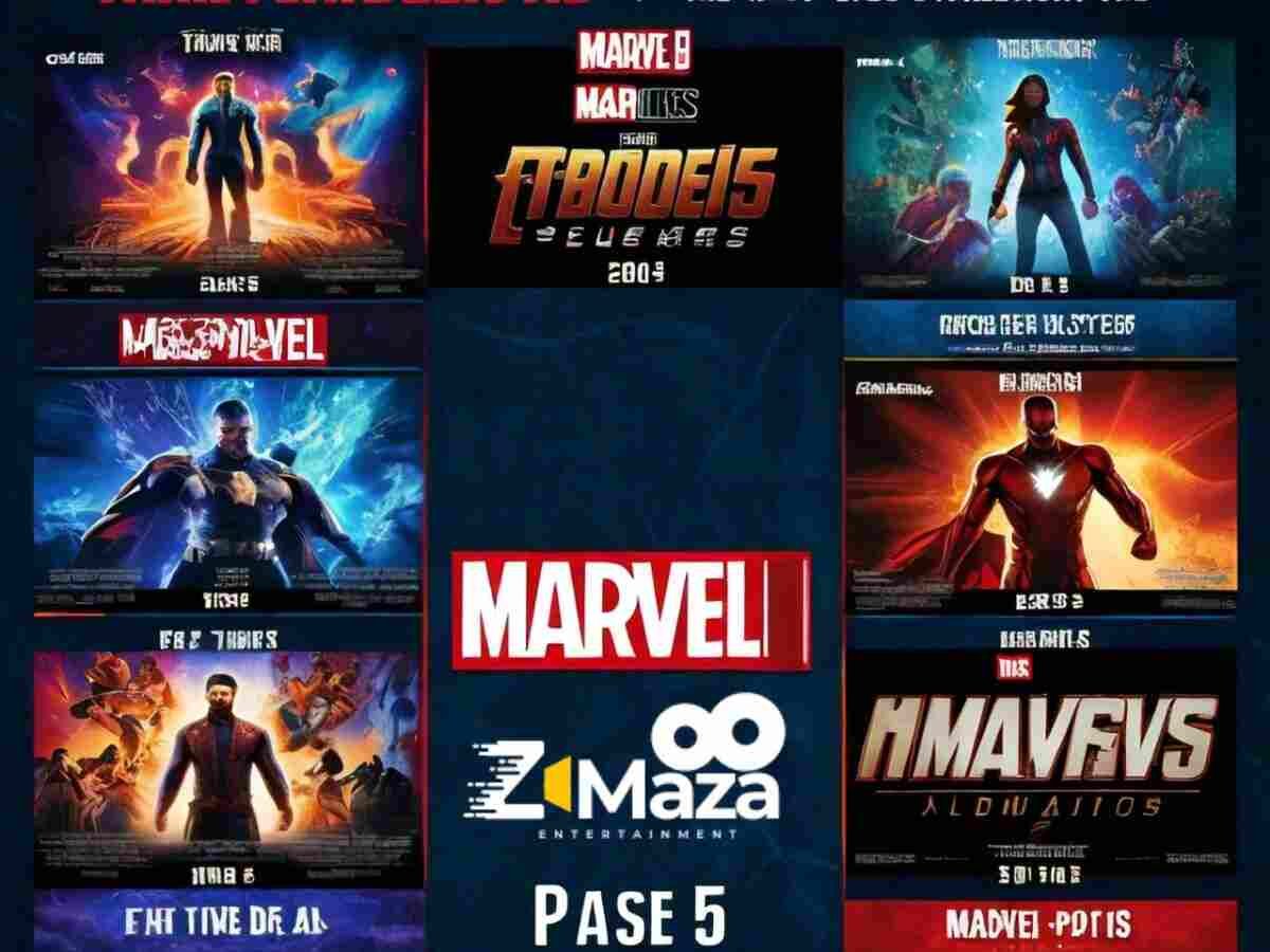 10 Exciting Marvel Upcoming Movies in Phase 5: Release Dates, Plots, and More!