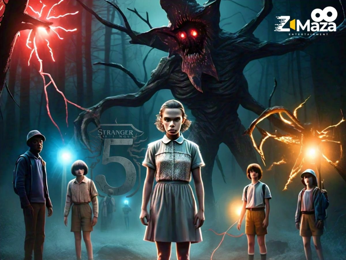 1 Reason Why Stranger Things 5 is a Must-Watch Sci-Fi Adventure