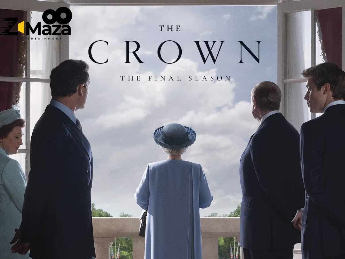 Royal Drama Continues: Inside The Crown Season 6