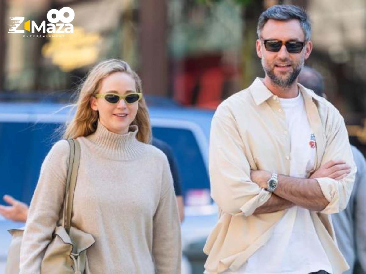 1st Jennifer Lawrence’s New Romance with Cooke Maroney: A Whirlwind Love Story