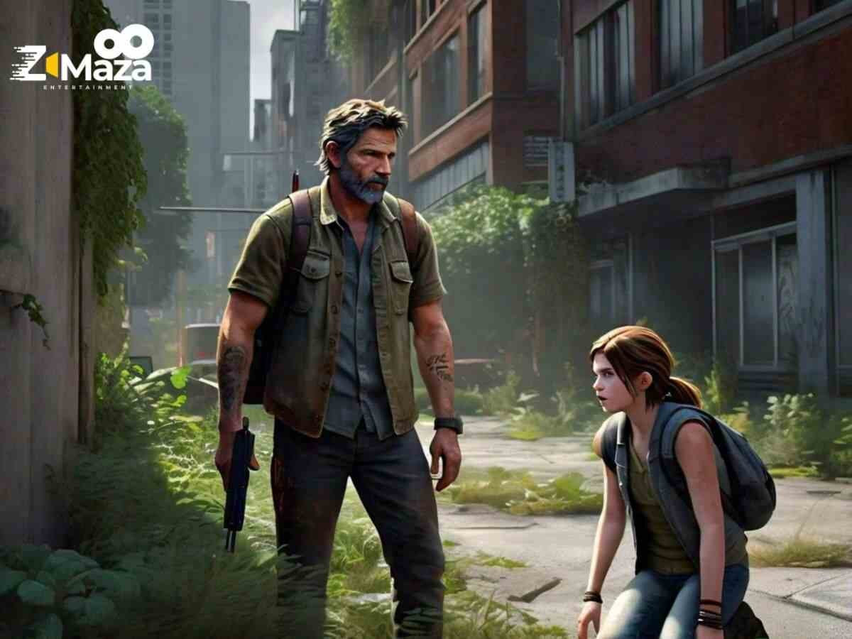 The Last of Us