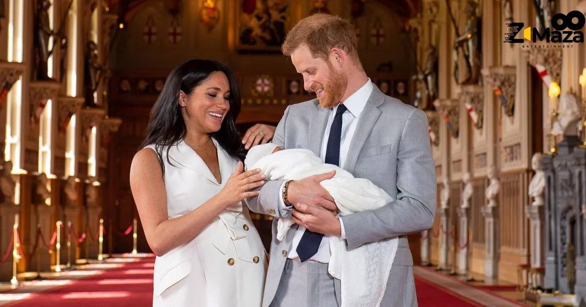 The Royal Baby News Meghan Markle and Prince Harry