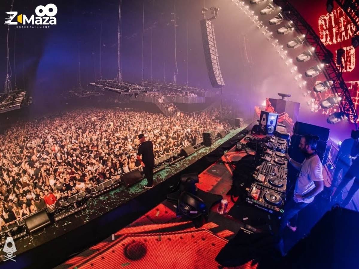 “Big Weekend 2024: Chase & Status Set the Stage Ablaze!”