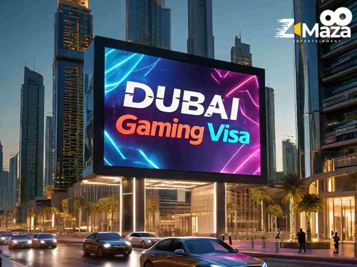 Gaming Visa