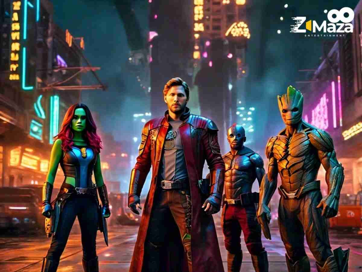 Guardians of the Galaxy Vol. 3 is a Thrilling Conclusion to the Marvel Trilogy