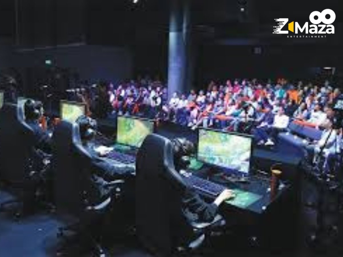 Esports Explosion