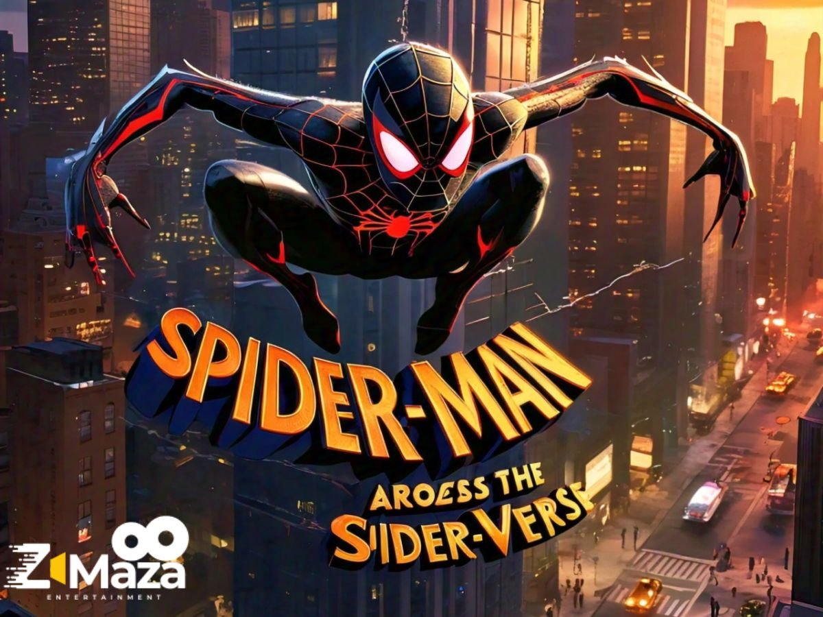 Spider-Man: Across the Spider-Verse