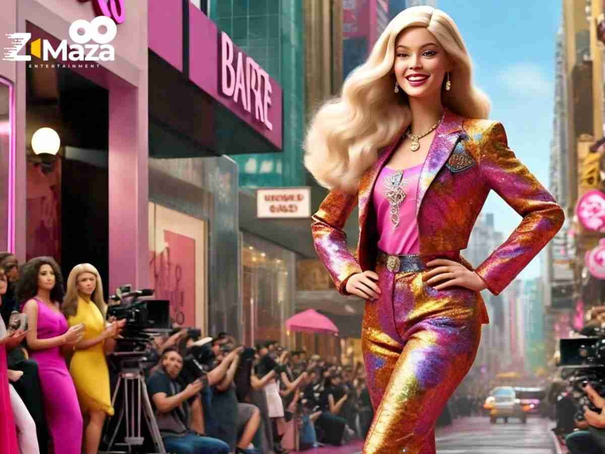 Barbie is a Fashionable and Fun Live-Action Movie