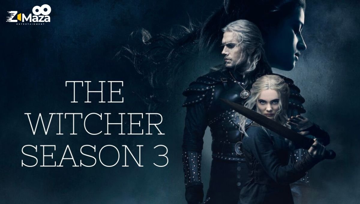 The Witcher Season 3